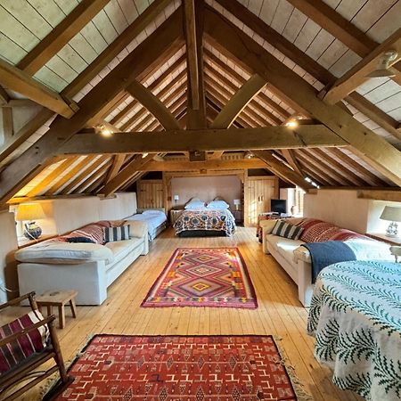 The Oak Room, Oxfordshire Weston-on-the-Green Exterior foto