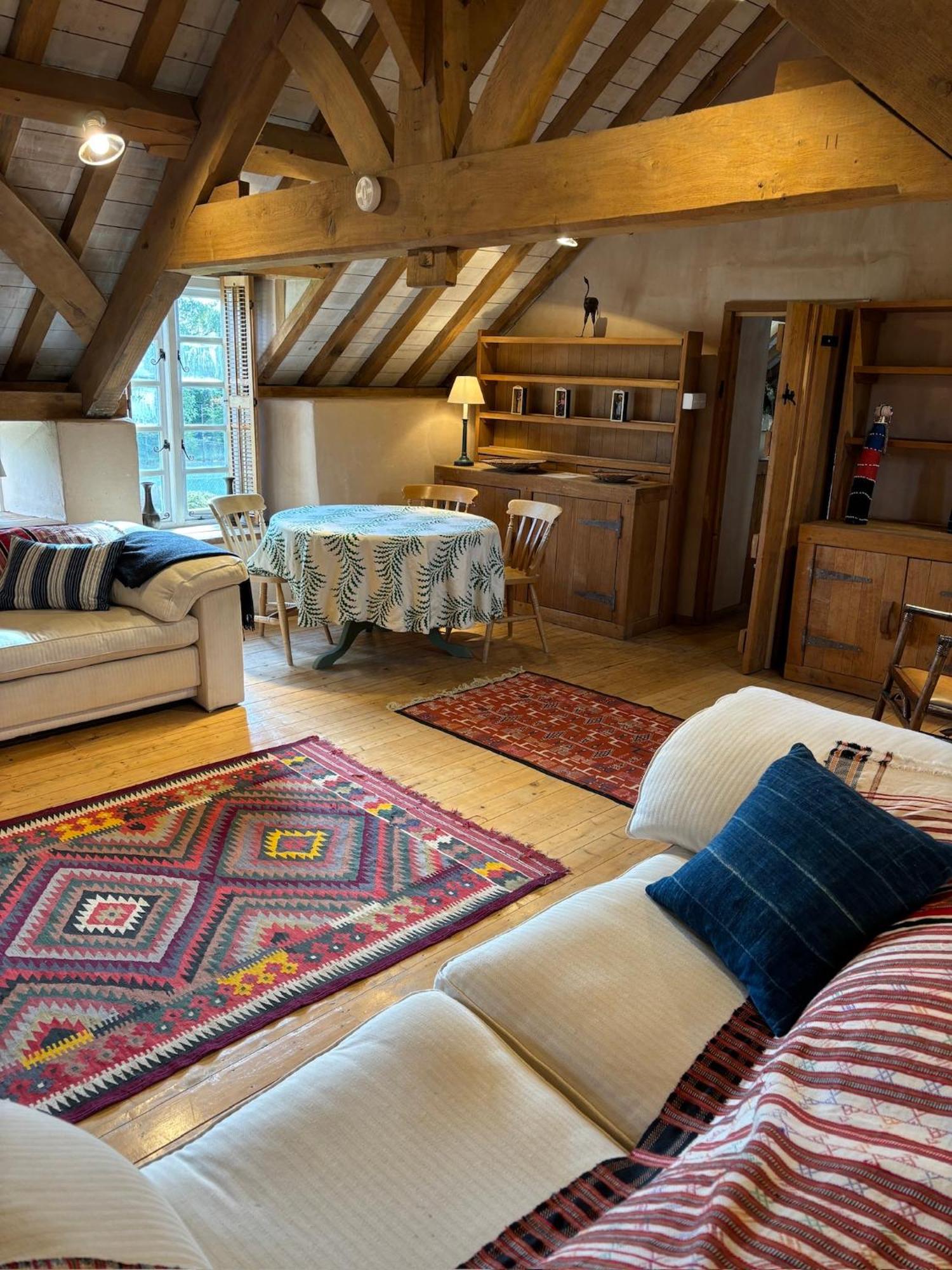 The Oak Room, Oxfordshire Weston-on-the-Green Exterior foto